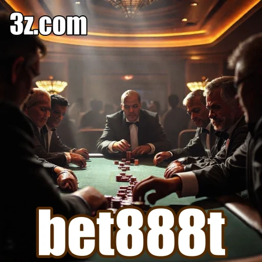 Estratégia É Tudo: Bet888t e suas Táticas Empolgantes